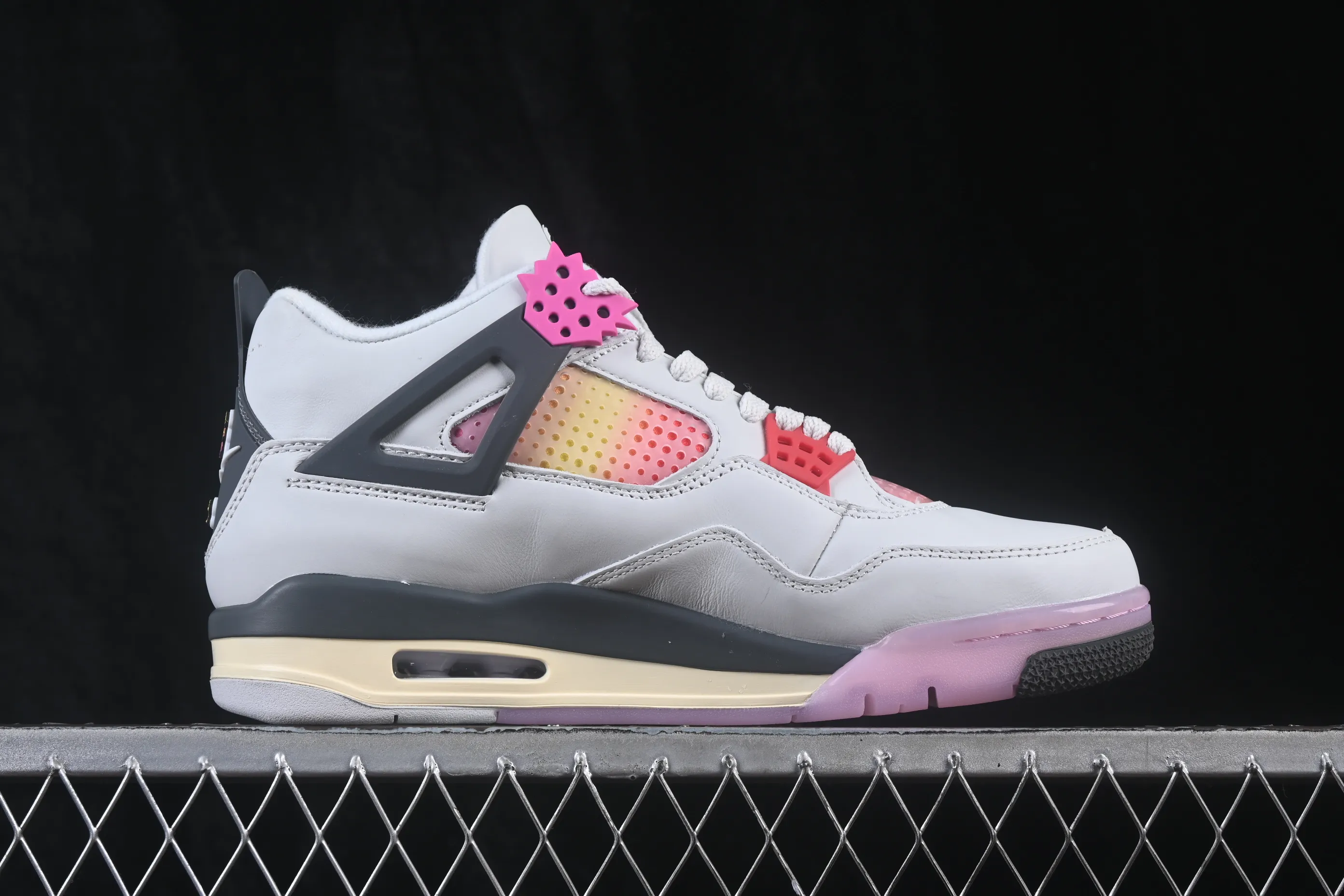 All categories Air Jordan Jordan series basketball shoes Air Jordan 4 Air Jordan 4 Retro "Comic" AJ4 Joe 4 comic JA1135-100